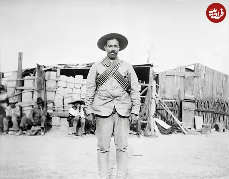 (تصاویر) داستان واقعی مردی که «رابین هود» مکزیک شد در حال تکمیل