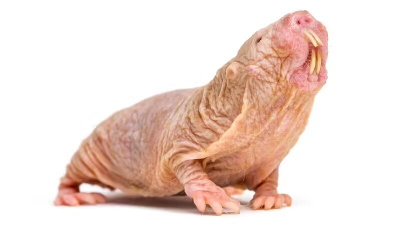 ۵ موجود عجیب دنیا | عجیب‌های دوست‌داشتنی!