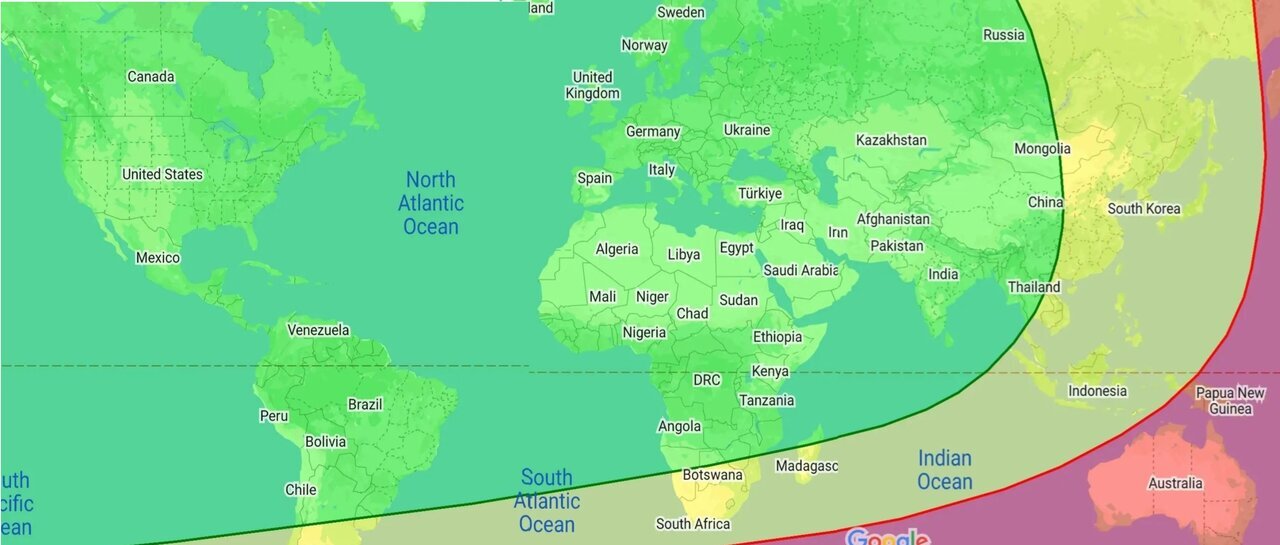 آیا ممکن است سه‌شنبه عیدفطر باشد؟