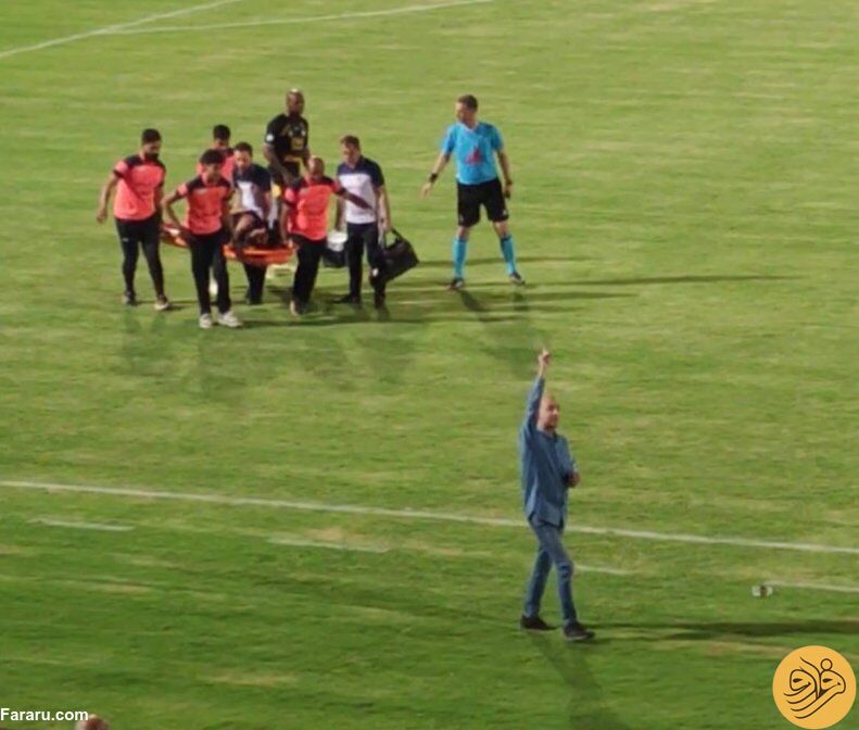 (عکس) سرمربی معروف لیگ برتری شهروند برزیل شد!