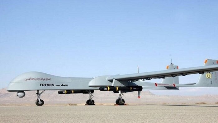 پهپاد‌های پنهانکار ایران