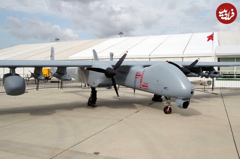 قویترین پهپاد‌های نظامی جهان در سال ۲۰۲۴