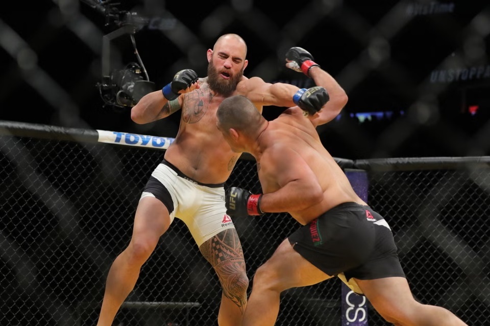 ستارگان UFC ۱۰۰ و UFC ۲۰۰ حالا کجا هستند و چه می‌کنند؟