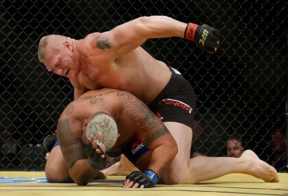 ستارگان UFC ۱۰۰ و UFC ۲۰۰ حالا کجا هستند و چه می‌کنند؟