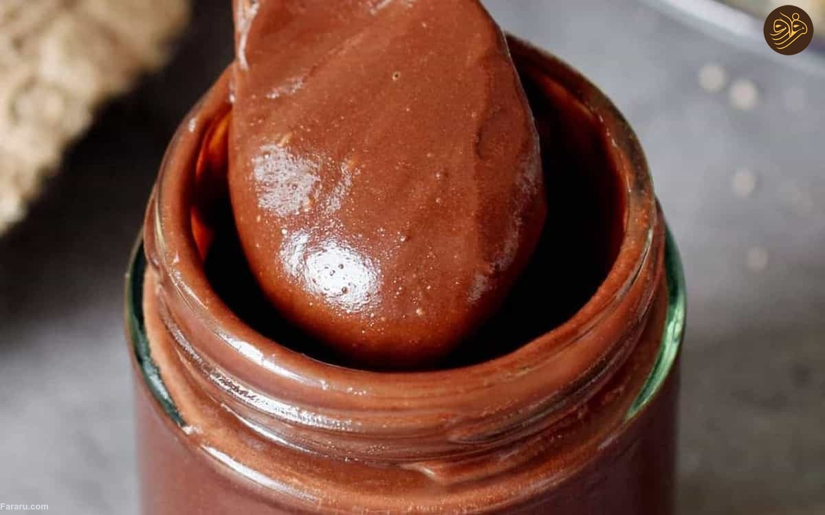 کرم شکلاتی