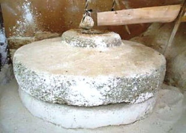 روزگار گذشته بر آسیاب‌های تاریخی کن | آسیاب شاه به تاریخ پیوست