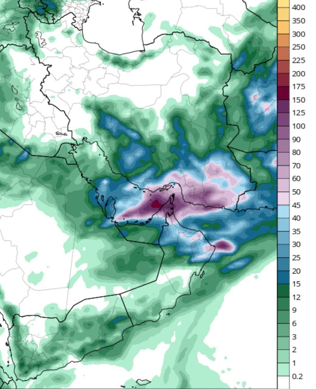 سیل در کمین سه استان