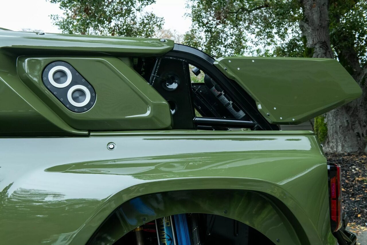 شاسی‌بلند ۲۰ میلیاردی فورد، همه را شیفته خود می‌کند!