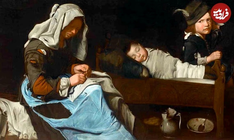 این نقاشی تاریخ پارچ «جین آبی» را تغییر می‌دهد؟