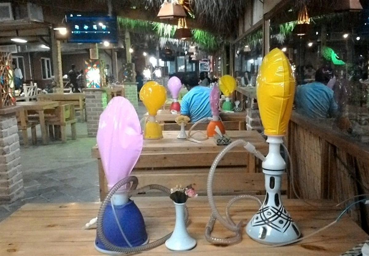 قلیان اکسیژن؛ یک پک عمیق به سمت ناکجا؟!