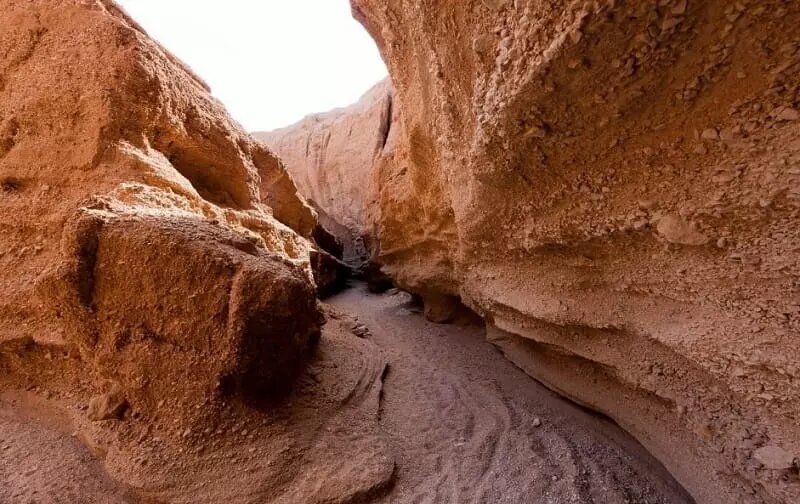 دره جنی، منطقه‌ای رمزآلود در شرق ایران