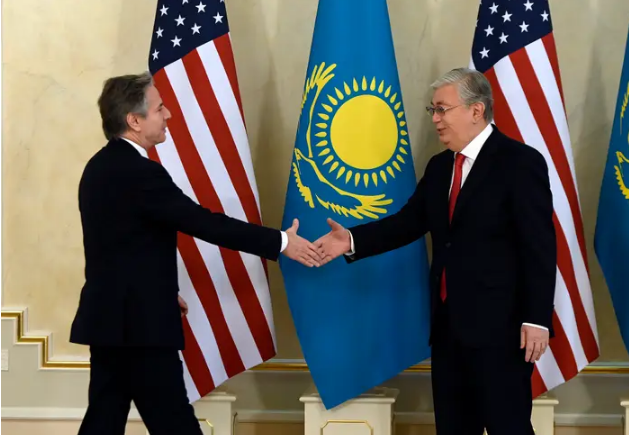 هایجک ۲.۲ میلیون دلاری؛ هدف آمریکا از خرید ۸۱ فروند جنگنده روسی از قزاقستان چیست؟