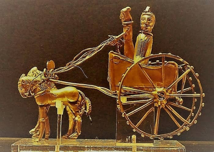 گنج داریوش سوم