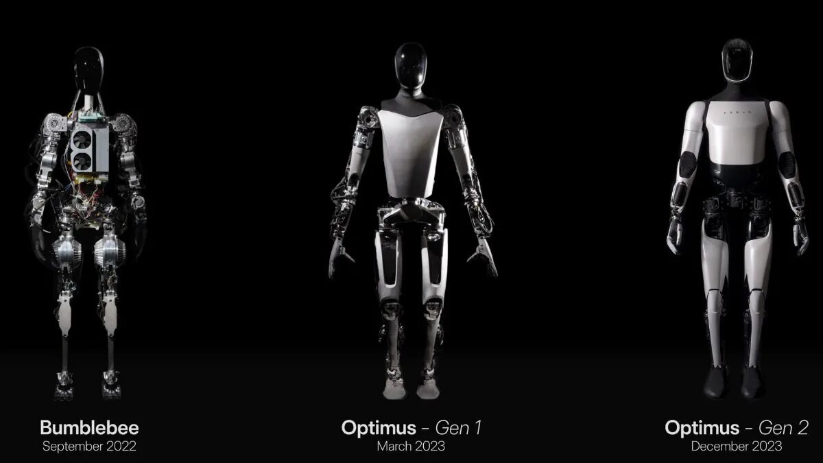 حراج تاریخی ایلان ماسک: خدمتکار خانگی انسان‌نما، زیر ۳۰ هزار دلار