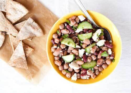 ۲۰ ناهار سبک و فوری برای روزهای بی‌حوصلگی