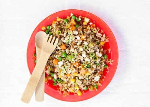 ۲۰ ناهار سبک و فوری برای روزهای بی‌حوصلگی