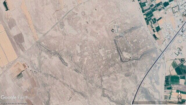 آغاز ساخت یک شهرک جدید / تهدیدی برای شهر باستانی جیرفت!