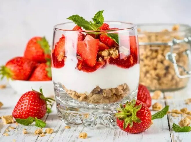 اگر می‌خواهید لاغر شوید، این ۵ صبحانه کم‌کالری معجزه می‌کند