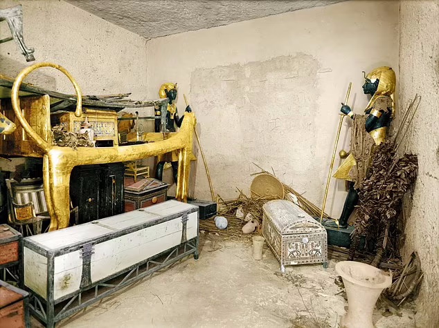 راز «نفرین توت عنخ آمون» که بیش از ۲۰ نفر را کشت سرانجام فاش شد