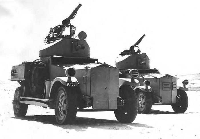 عجیب‌ترین خودرو‌های رزمی دوران جنگ جهانی دوم؛ از Praying Mantis تا Schofield در حال تکمیل