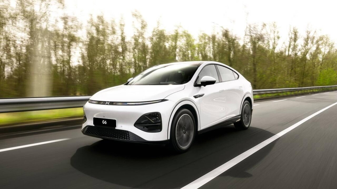 این خودروی چینی در قلب اروپا به جنگ تسلا می‌رود