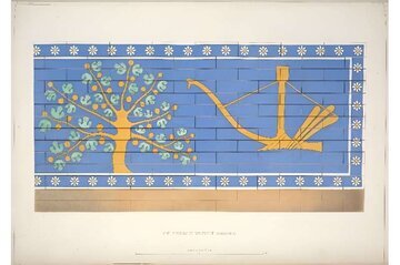 رازگشایی از نماد‌های ۲۷۰۰ ساله ایران باستان