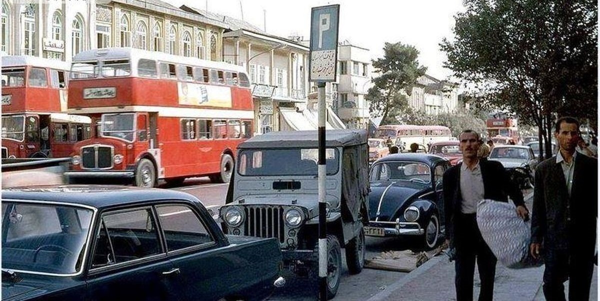 سفر به تهران قدیم؛ جدول مقایسه‌ای هزینه زندگی در تهران با ۱۲ شهر جهان!