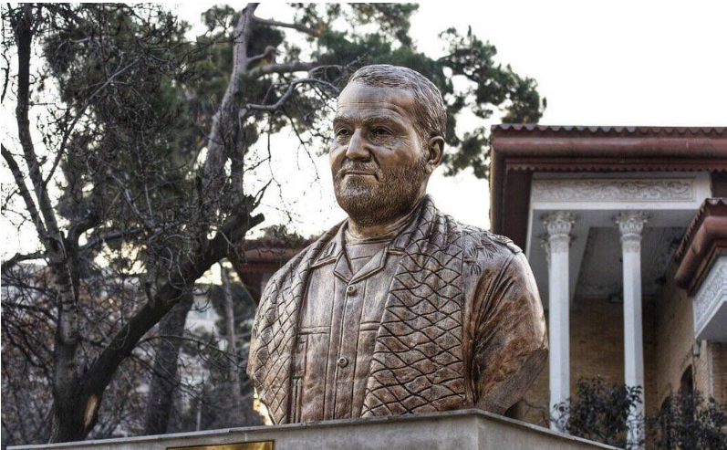 واکنش نرجس سلیمانی به ساخت موزه شهید سلیمانی در چیتگر:خطا نکنید