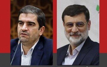 این دو برادر همزمان در مجلس حضور داشتند