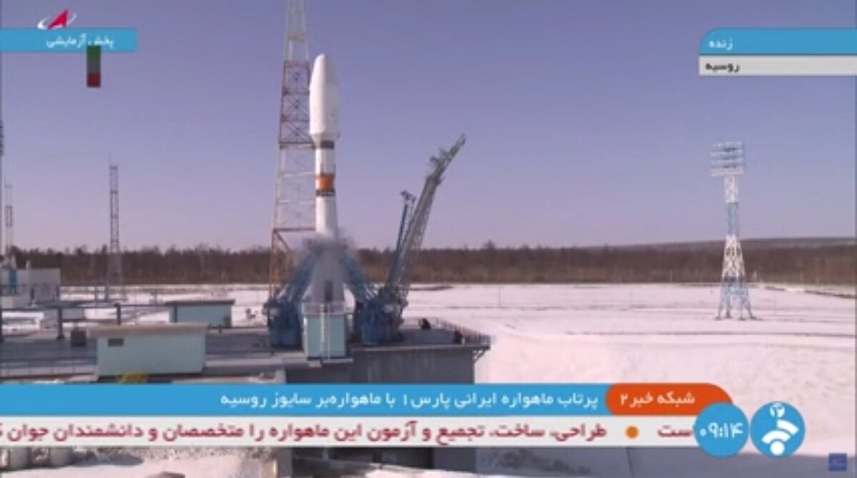 آخرین خبر‌ها از سنگین‌ترین ماهواره ایرانی در ارتفاع ۵۰۰ کیلومتری سطح زمین