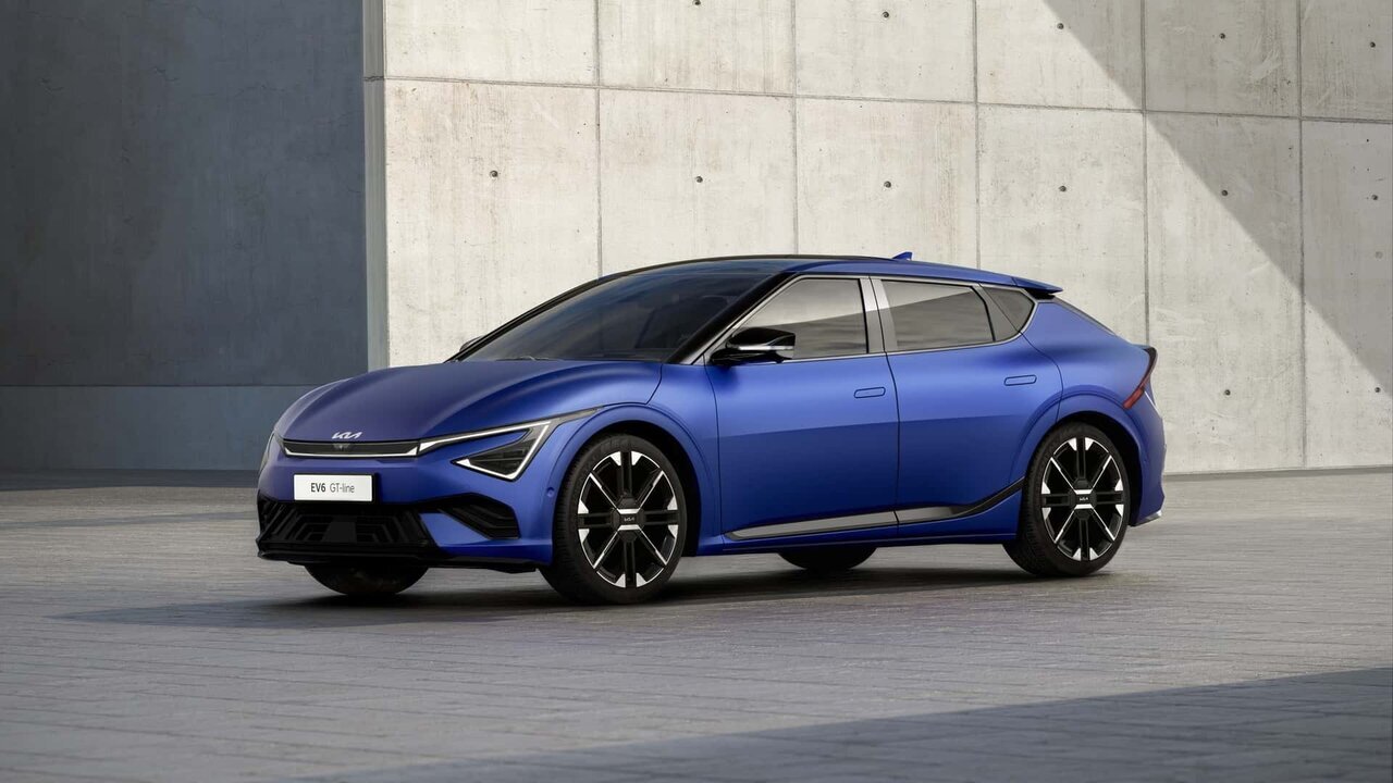 جدیدترین خودروی کیا با سیستم اثرانگشت رونمایی شد