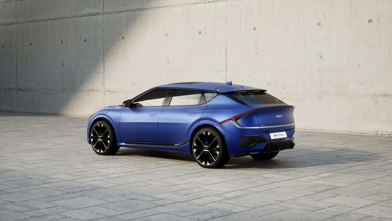 جدیدترین خودروی کیا با سیستم اثرانگشت رونمایی شد