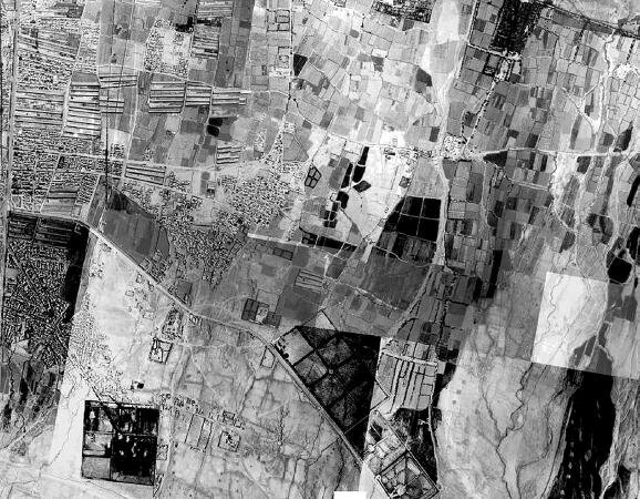 لشکرگاه افراسیاب در کدام نقطه تهران بود؟