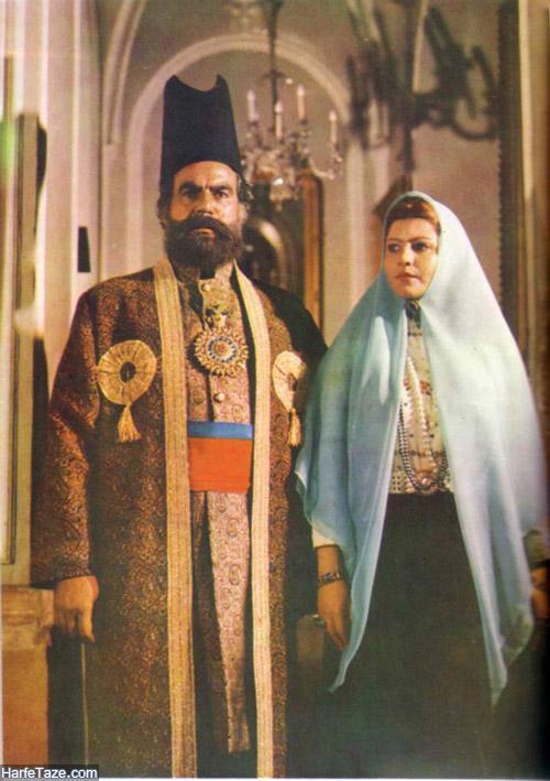 از زری خوشکام تا زهرا حاتمی؛ ماجرای زندگی بازیگر ناآشنای ایرانی