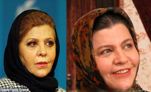 از زری خوشکام تا زهرا حاتمی؛ ماجرای زندگی بازیگر ناآشنای ایرانی