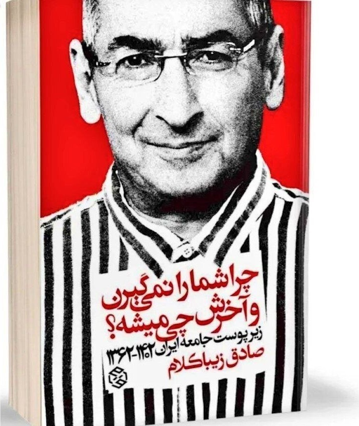 ۵ دلیل زیباکلام در آخرین کتابش درباره دلیل بازداشت نشدنش