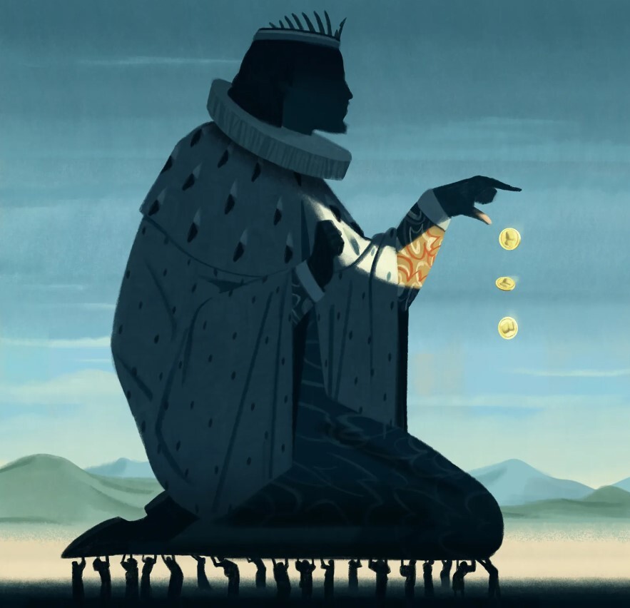 آگاهی طبقاتی برای میلیاردرها؛ ما پیش‌تر فکر می‌کردیم ثروتمندان یک کارکرد اجتماعی دارند، الان چطور؟/ میلیاردرها امروز چه کارکرد اجتماعی‌ای دارند؟/ از طبقه تن‌پرور تا طبقه‌ای پرمشغله؛ میلیاردرهای امروز چه تفاوتی با ثروتمندان دیروز دارند؟////// ویرایش شده