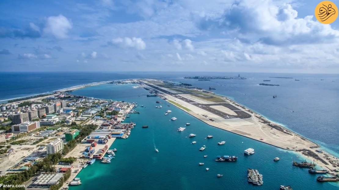 ۱۵ فرودگاه‌ شگفت‌انگیز جهان در هنگام فرود (تصاویر)