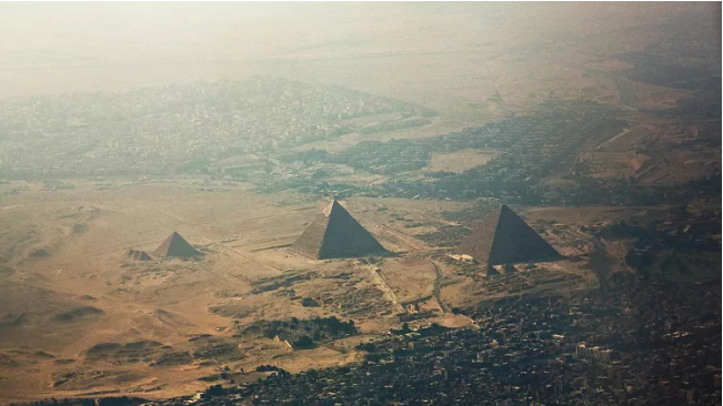 رودخانه گمشده‌‌ای که می‌تواند چگونگی ساخت اهرام را توضیح دهد