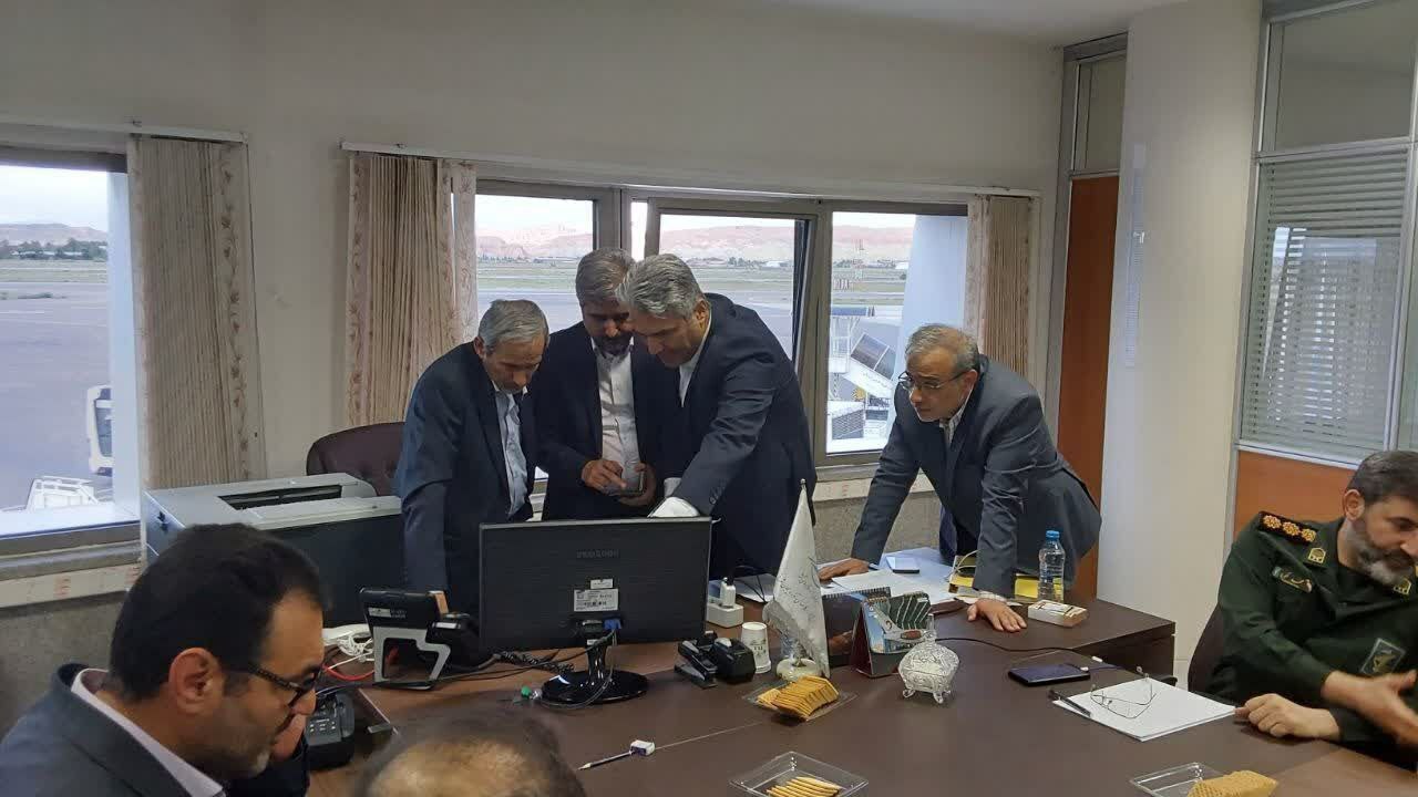 جزئیات حادثه رخ داده برای بالگرد ابراهیم رئیسی