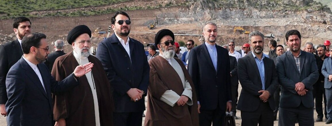 جزئیات حادثه رخ داده برای بالگرد ابراهیم رئیسی