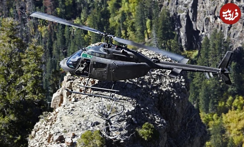 چرا هلیکوپتر ۶۳ برابر «ناامن‌تر» از هواپیما است؟