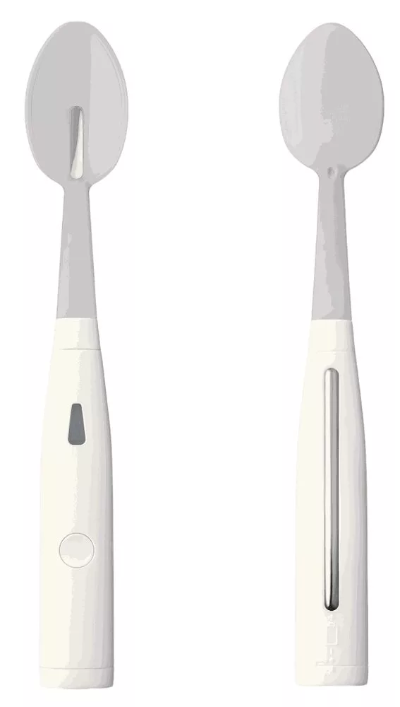 دستاورد محققان ژاپنی: ساخت قاشق الکتریکی که باعث کاهش مصرف نمک می‌شود