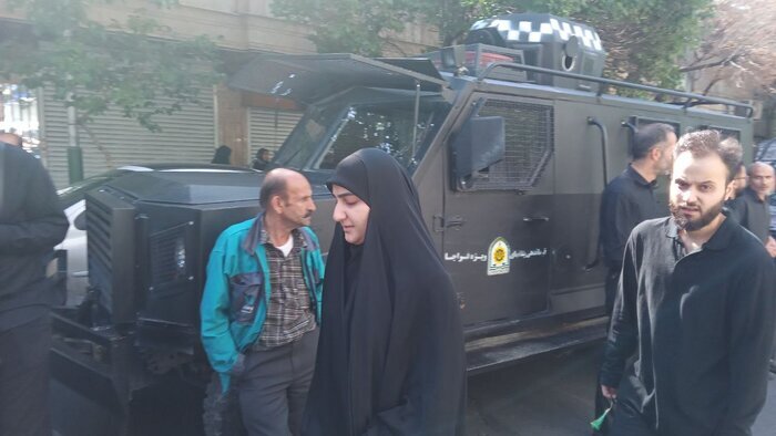 جزئیات مراسم تشییع رئیسجمهور و همراهانش در تهران جزئیات مراسم تشییع رئیسجمهور و همراهانش در تهران