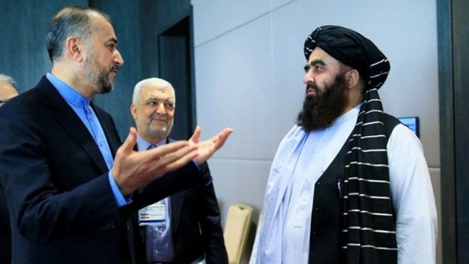 وداع باشکوه دیپلماتیک با شهید سید ابراهیم رئیسی