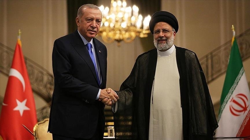 وداع باشکوه دیپلماتیک با شهید سید ابراهیم رئیسی