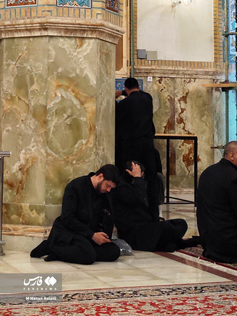 جزئیات مراسم بدرقه و خاکسپاری رئیسجمهور و همراهان جواد مهرابی