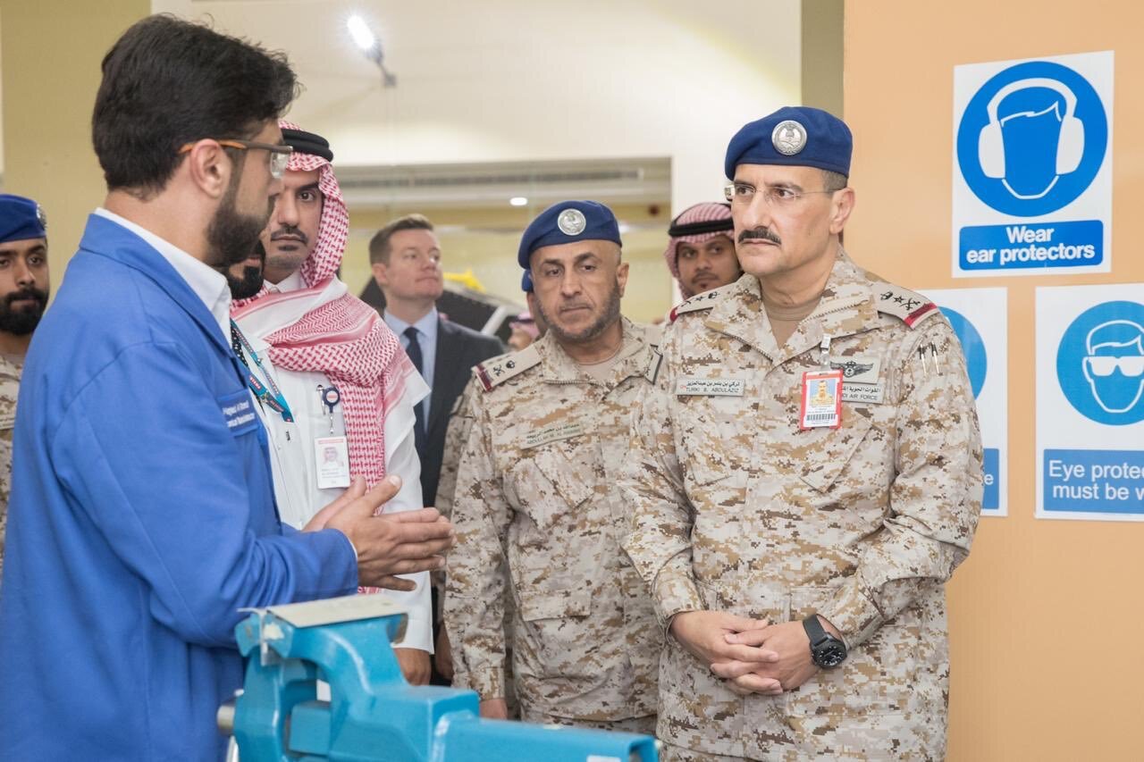 انواع جنگنده‌های نیروی هوایی عربستان سعودی؛ از F-۱۵ Eagle تا Panavia Tornado