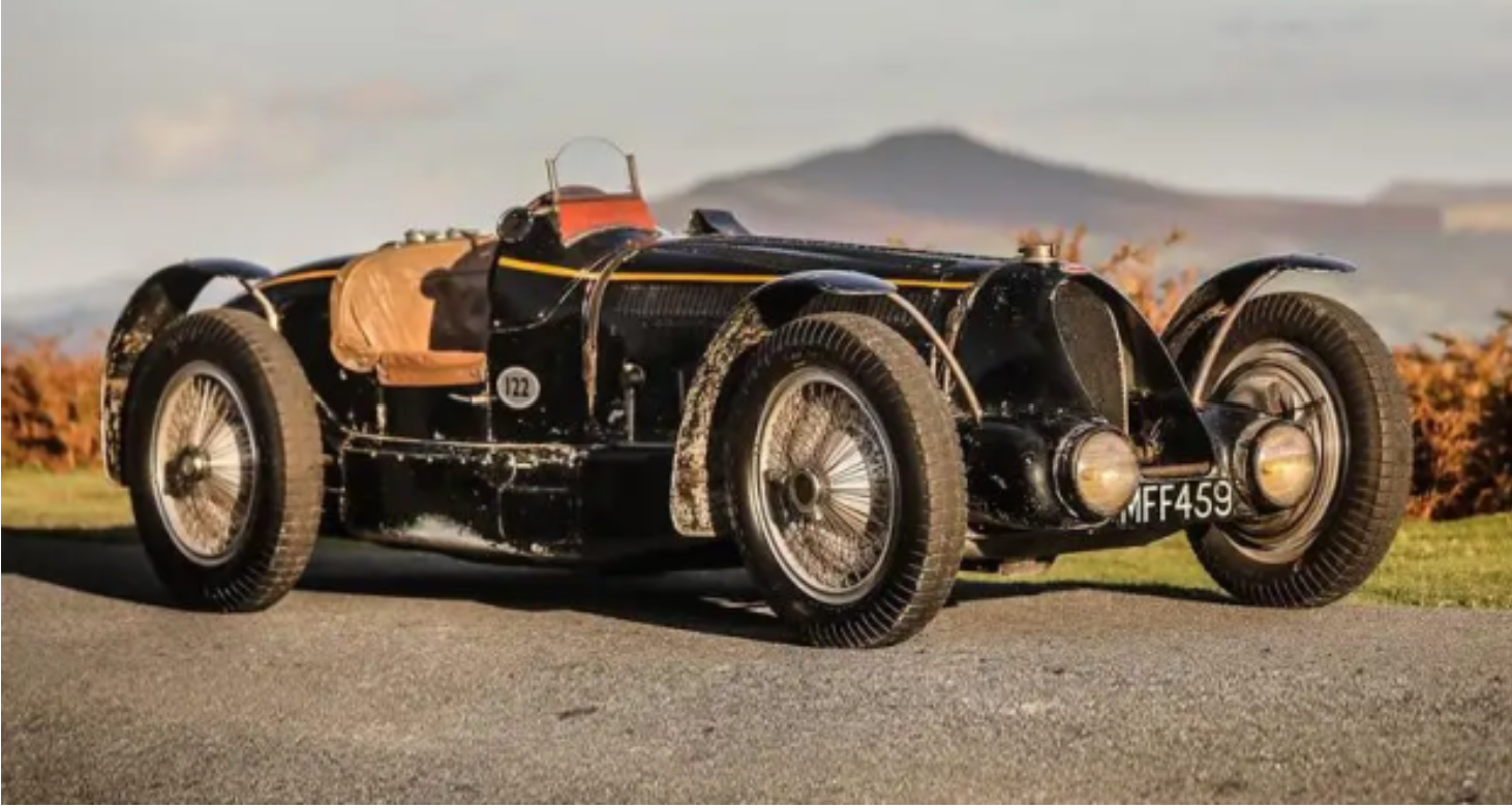 گرانقیمت‌ترین خودرو‌های کلاسیکی که تاکنون در حراجی‌ها به فروش رفته‌اند