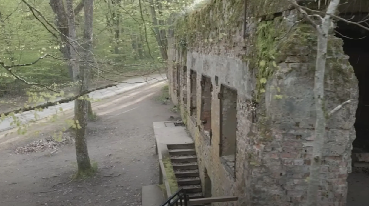 کشف ۵ جسد با دست و پا‌های قطع شده در قرارگاه آدولف هیتلر در لهستان